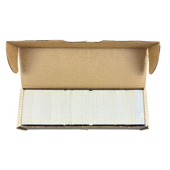 Fleer 1989 Baseball Logo Stickers and Trading Cards (Complete Set) Unsealed - Picture 8 of 8